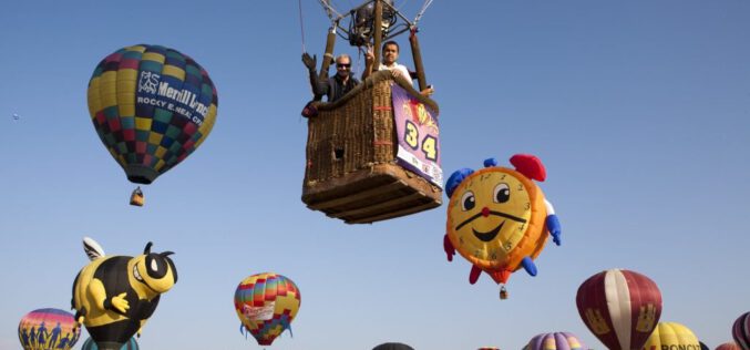 Cappadocia Balloon Fest