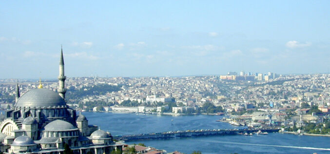 Golden Horn Tour