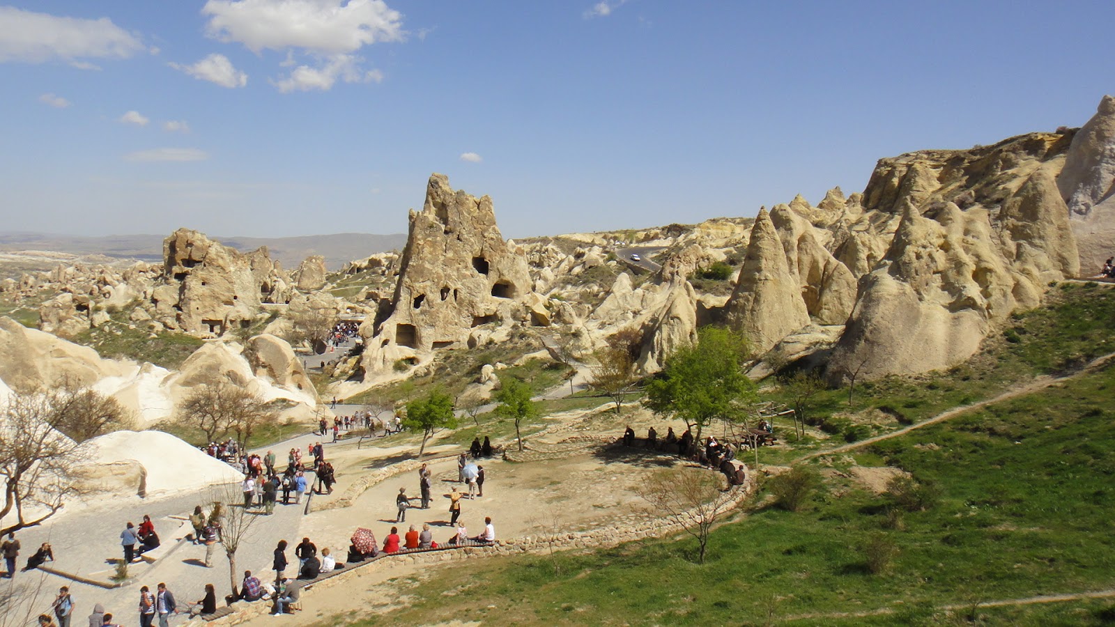 All About Cappadocia