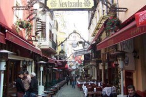 Nevizade