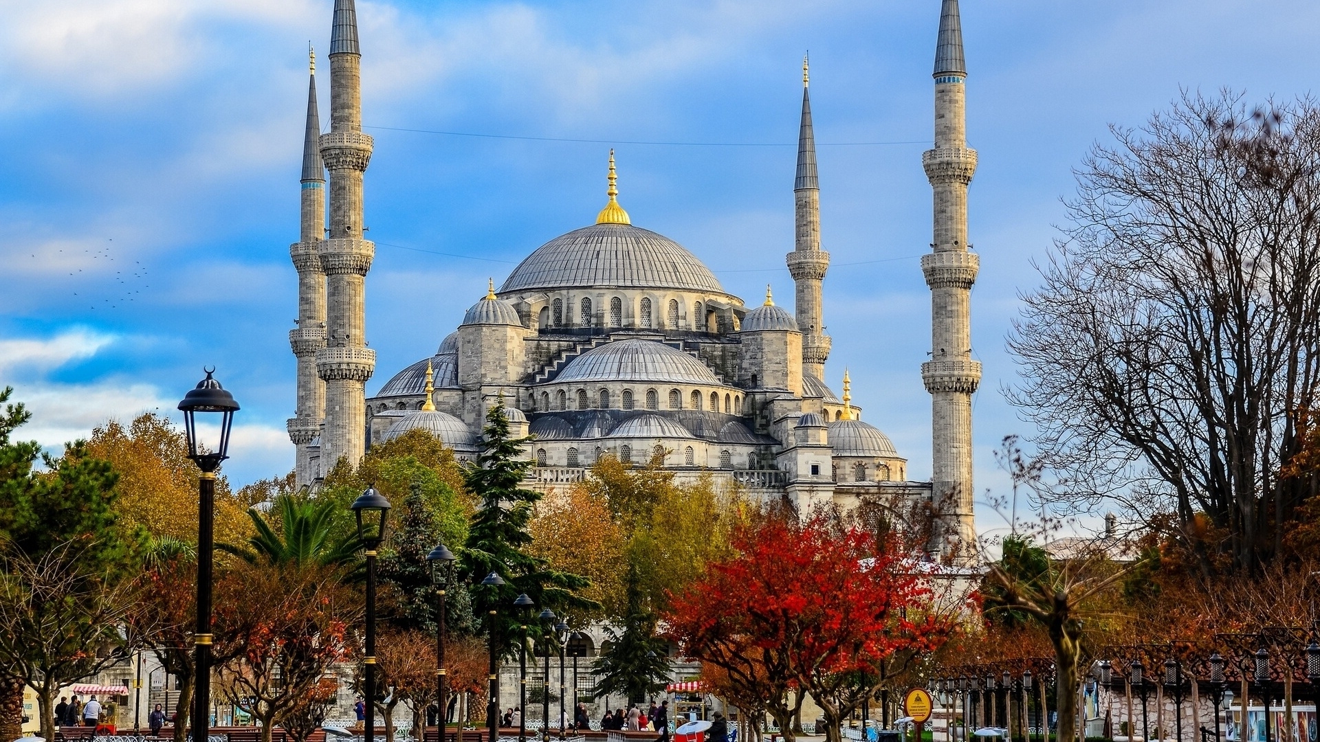 Mosques of Istanbul Mosques of Istanbul