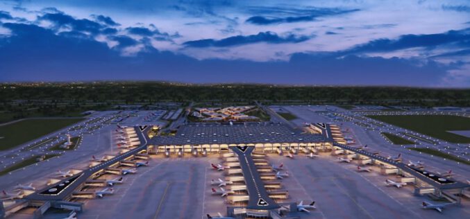 Istanbul New Airport
