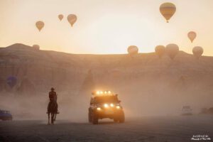 Cappadocia horse safari
