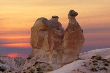 Unique Features of Cappadocia
