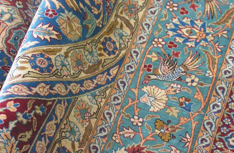 Turkish Carpet