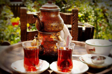 Traditional Turkish Specialties