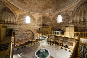 Traditional Turkish Baths