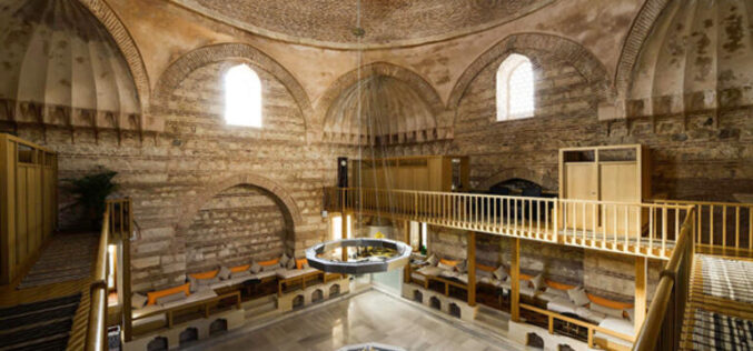 Traditional Turkish Baths
