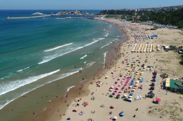 Beaches in Istanbul