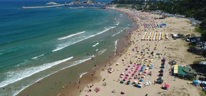 Beaches in Istanbul