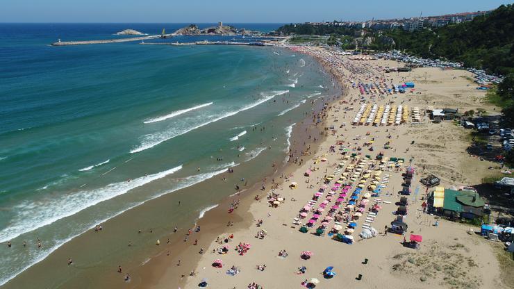 Beaches in Istanbul