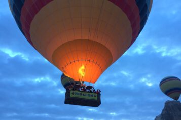 Fantastic Cappadocia Balloon