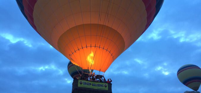 Fantastic Cappadocia Balloon