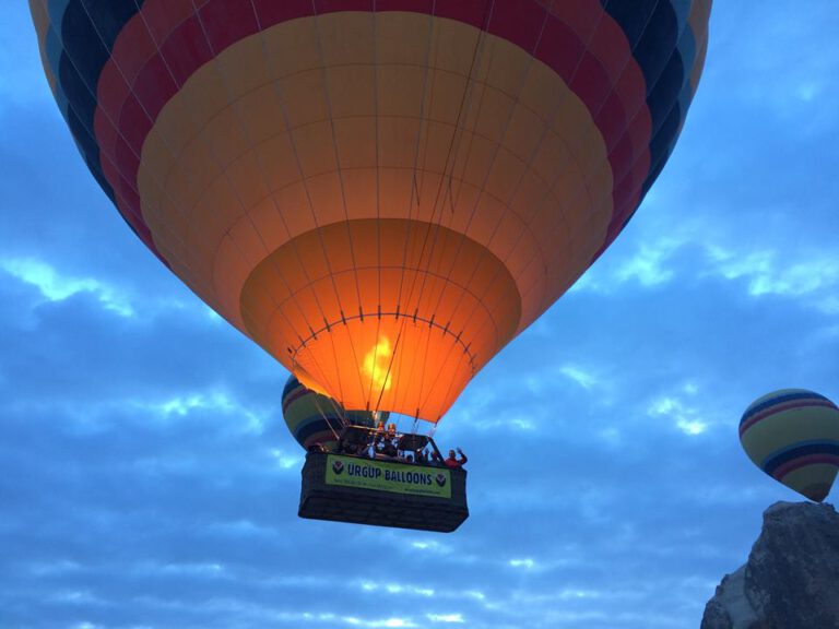 Fantastic Cappadocia Balloon